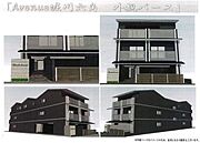 四条大宮駅より徒歩10分 2階 築2年10ヶ月の賃貸物件