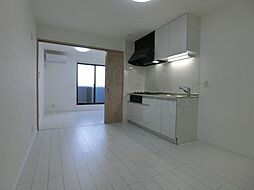 Mirei烏丸五条 301 3階1LDKのリビング/ダイニング