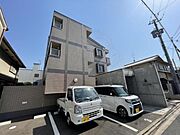 ソレーユ下鴨 3階 築24年8ヶ月の賃貸物件