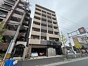 京都駅より徒歩10分 8階 築16年7ヶ月の賃貸物件