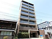 京都駅より徒歩7分 6階 築6年8ヶ月の賃貸物件