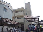 西院駅より徒歩5分 3階 築18年10ヶ月の賃貸物件