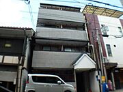 祇園四条駅より徒歩7分 4階 築25年9ヶ月の賃貸物件