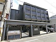 円町駅より徒歩7分 1階 築12年8ヶ月の賃貸物件