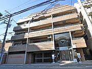 フォルム二条城東 3階 築36年6ヶ月の賃貸物件