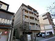 祇園四条駅より徒歩5分 4階 築29年の賃貸物件
