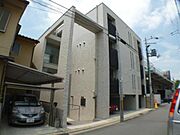 ヴィータ京都西院 4階 築17年7ヶ月の賃貸物件