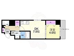 ベラジオ雅び京都円町駅前 7階
