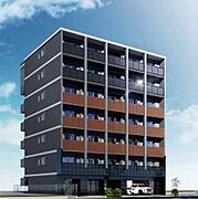 円町駅より徒歩4分 1階 新築の賃貸物件