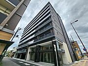 京都駅より徒歩6分 5階 築1年7ヶ月の賃貸物件