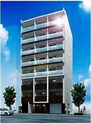 九条駅より徒歩4分 2階 新築の賃貸物件