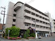 西院駅より徒歩5分 2階 築31年2ヶ月の賃貸物件