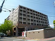 太秦駅より徒歩3分 6階 築28年8ヶ月の賃貸物件