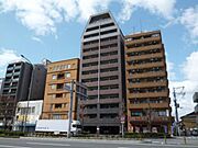 ＳーＦＯＲＴ二条城前 3階 築21年8ヶ月の賃貸物件