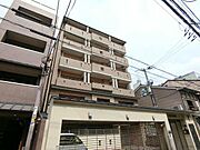 清水五条駅より徒歩5分 4階 築19年1ヶ月の賃貸物件