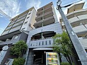 二条駅より徒歩10分 4階 築19年8ヶ月の賃貸物件