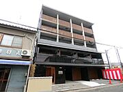 ベラジオ京都円町 4階 築5年7ヶ月の賃貸物件
