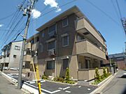 円町駅より徒歩4分 2階 築8年7ヶ月の賃貸物件