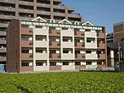 ラフィーネ南広 3階 築19年10ヶ月の賃貸物件