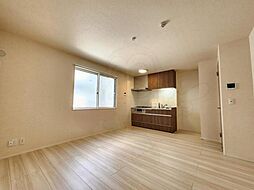 casa seresa 2階1LDKのリビング/ダイニング