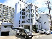 西院駅より徒歩5分 5階 築40年8ヶ月の賃貸物件