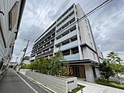 九条駅より徒歩5分 4階 築4年1ヶ月の賃貸物件