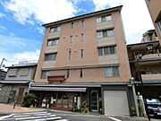 京都駅より徒歩7分 3階 築20年6ヶ月の賃貸物件