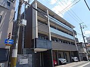 西大路駅より徒歩14分 3階 築5年9ヶ月の賃貸物件