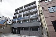 丹波口駅より徒歩8分 1階 新築の賃貸物件