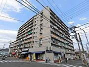 五条ローズハイツB-707 10階 築51年8ヶ月の賃貸物件