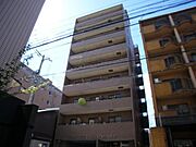 リーガル京都河原町３ 3階 築28年の賃貸物件