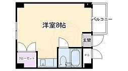 ツインナガセ 3階