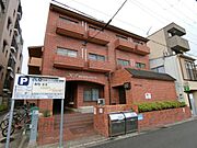 今出川駅より徒歩3分 3階 築41年8ヶ月の賃貸物件