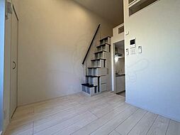 サンライズ十条 1階1Kのリビング/ダイニング