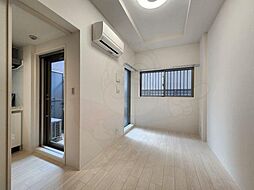 アドバンス京都レイズ 406 4階1Kのリビング/ダイニング