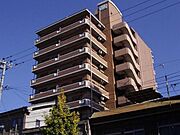 京都駅より徒歩10分 10階 築33年7ヶ月の賃貸物件