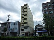 東寺駅より徒歩5分 3階 築14年8ヶ月の賃貸物件