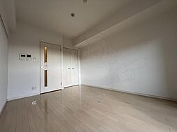 プレサンス二条城北聚楽 6階1Kのリビング/ダイニング