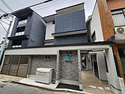 ウェルスクエア京都西陣WEST 1階 築2年の賃貸物件