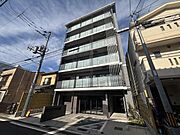 梅小路京都西駅より徒歩10分 1階 築1年8ヶ月の賃貸物件