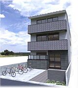 二条駅より徒歩7分 1階 新築の賃貸物件