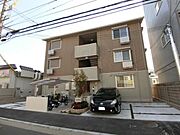 西京極駅より徒歩14分 1階 築7年9ヶ月の賃貸物件