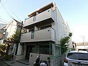 二条駅より徒歩7分 2階 築35年1ヶ月の賃貸物件