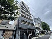 西大路駅より徒歩5分 3階 築18年8ヶ月の賃貸物件