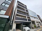 丹波口駅より徒歩4分 4階 築2年3ヶ月の賃貸物件