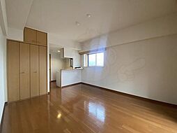 ベラジオ烏丸御池II 402 4階1Kのリビング/ダイニング