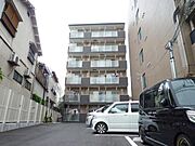 西京極駅より徒歩21分 6階 築10年の賃貸物件