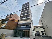 五条駅より徒歩8分 4階 築1年7ヶ月の賃貸物件