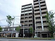 西大路駅より徒歩8分 築10年9ヶ月 9階建の賃貸物件