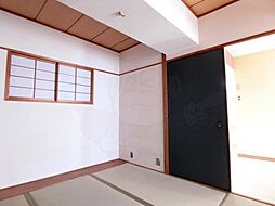 リエス西院 308 3階2DKのリビング/ダイニング